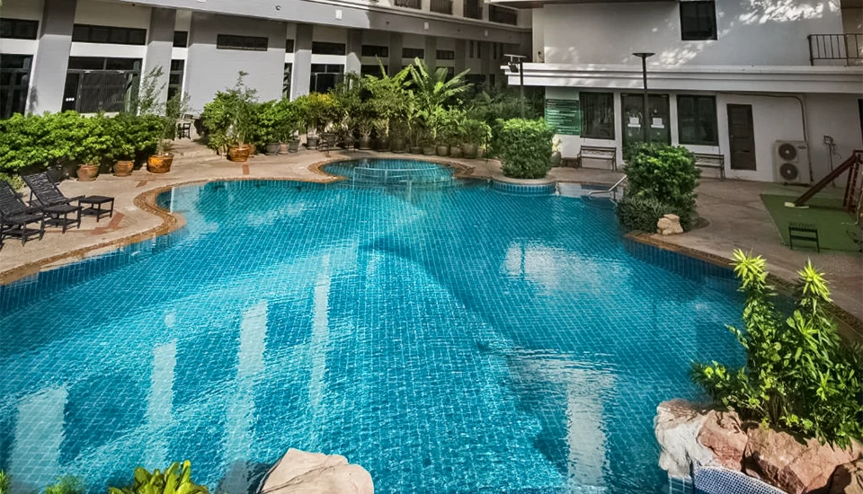 هتل مایک گاردن ریزورت پاتایا